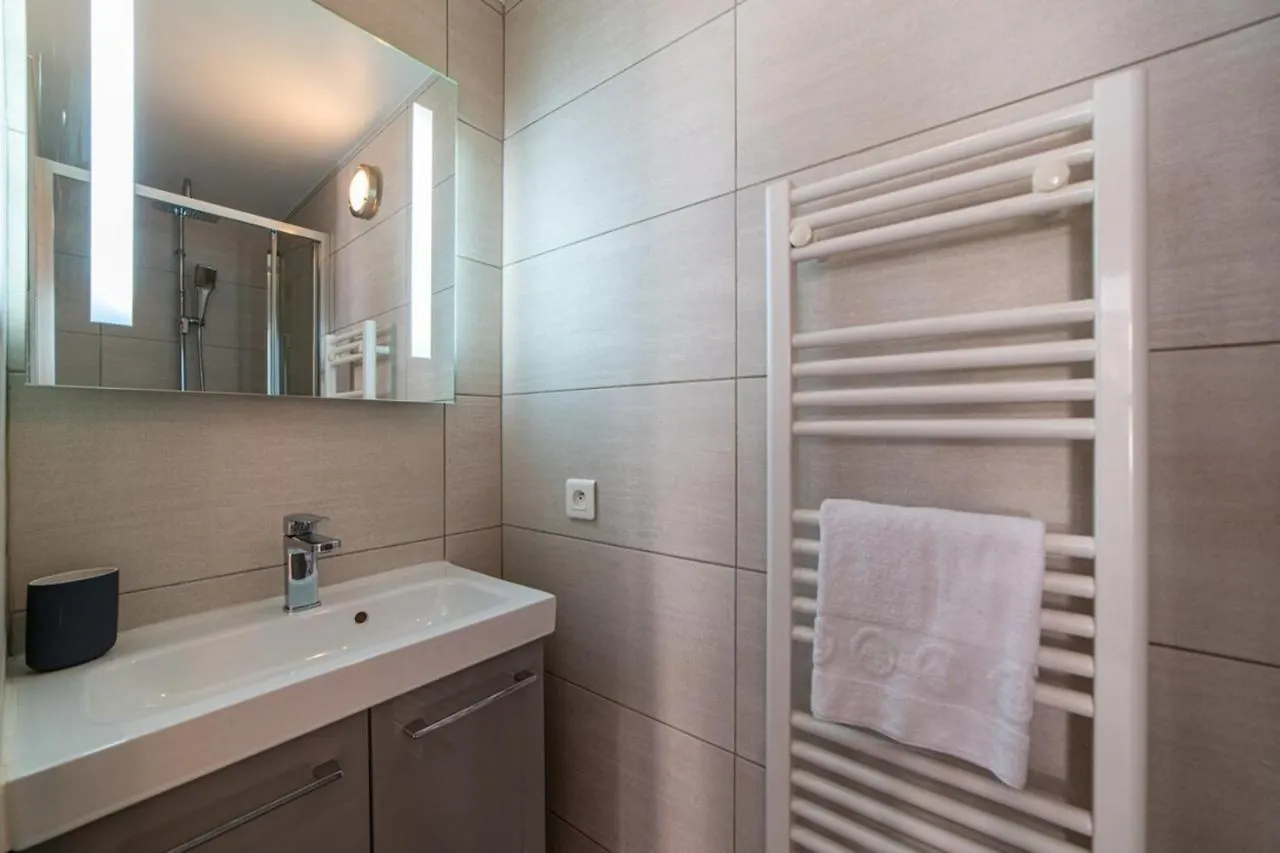 Apartment Rated 3 Stars In The Heart Of The Old Town Of Annecy