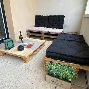 Superbe Appart 3 Avec Grande Terrasse Appartement Bruz