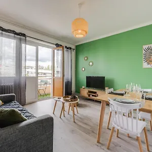 Le Parmelan - Beau T2 Avec Balcon Pouvant Accueillir Jusqu'à 4 Personnes Annecy