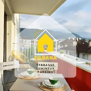 Cabana&le Annecy