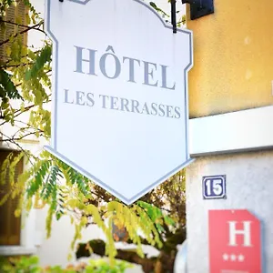 Les Terrasses Анси