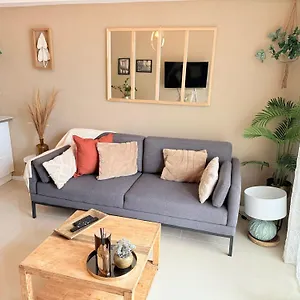Garibaldi 3 6 Couchages, Easy Check-in Appartement Nice